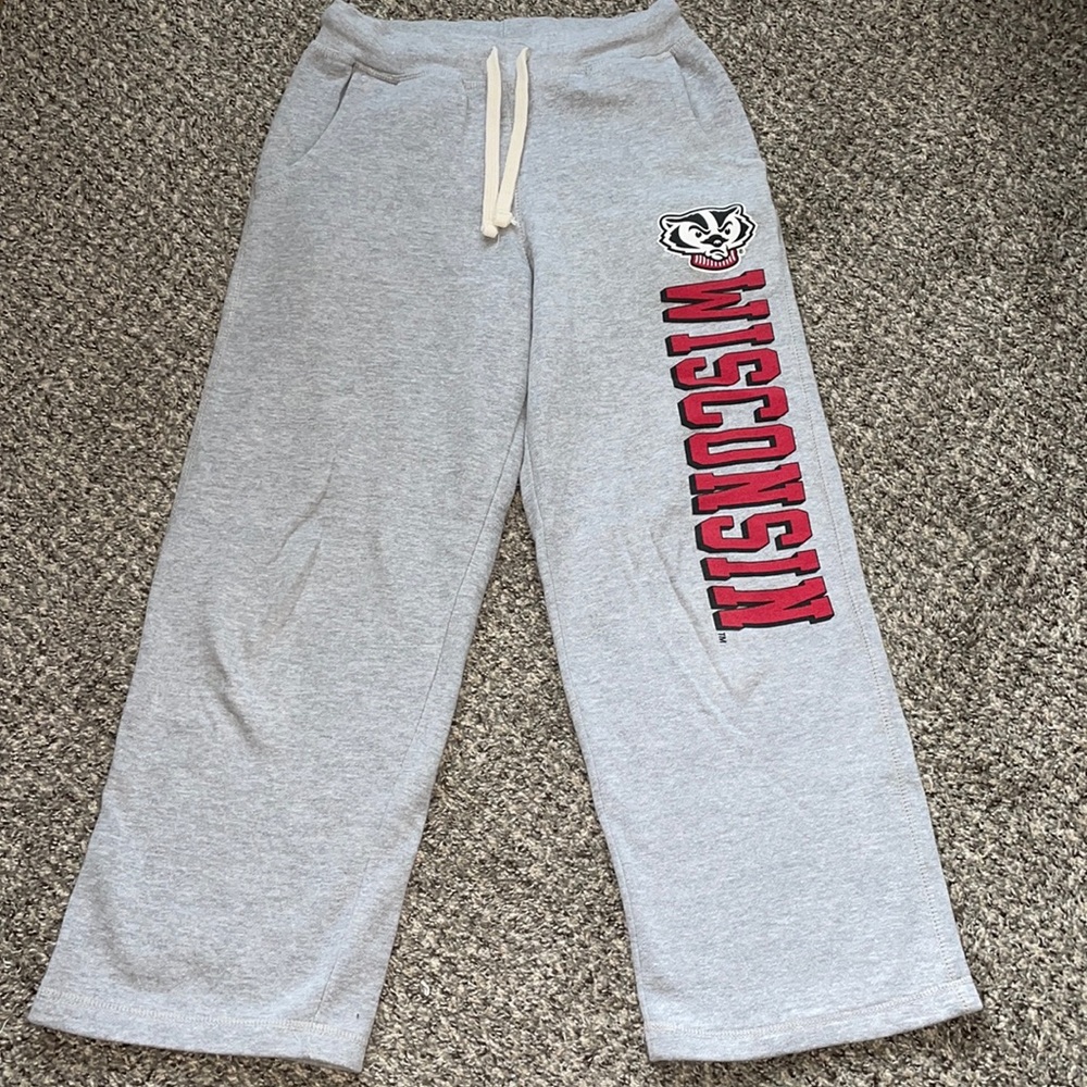 Wisconsin Badger Sweats